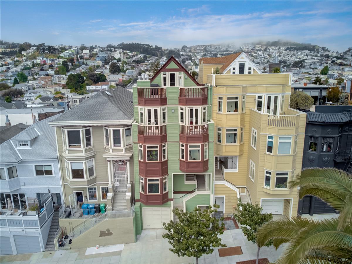 1268 Dolores St, San Francisco, CA 94110 2 Beds 2 Baths (Sold
