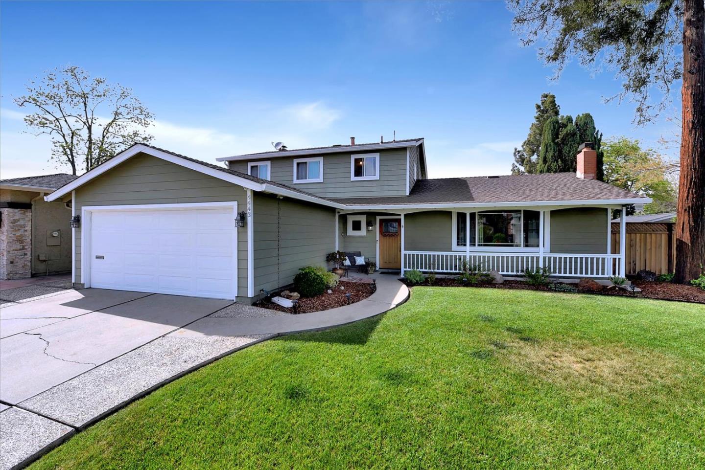 4443 Heppner Ln, San Jose, CA 95136 4 Beds 2/1 Baths (Sold