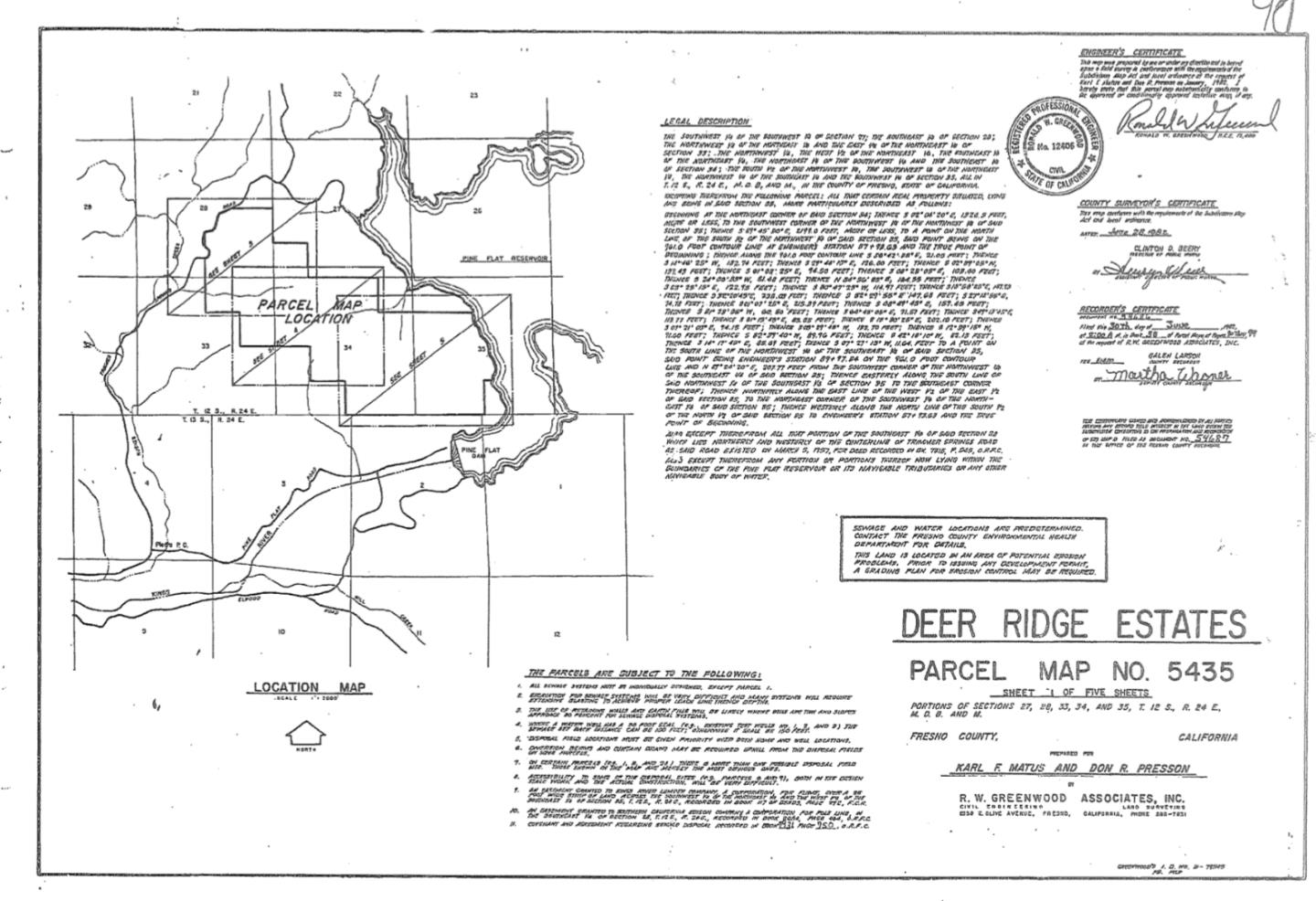 00 E Trimmer Road, SANGER, California 93657, ,Comm Lots And Land,For Sale,E Trimmer Road,40964412