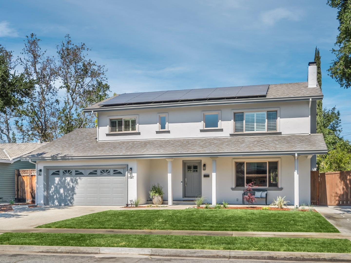 1087 Fleetwood Dr, San Jose, CA 95120 4 Beds 3 Baths (Sold