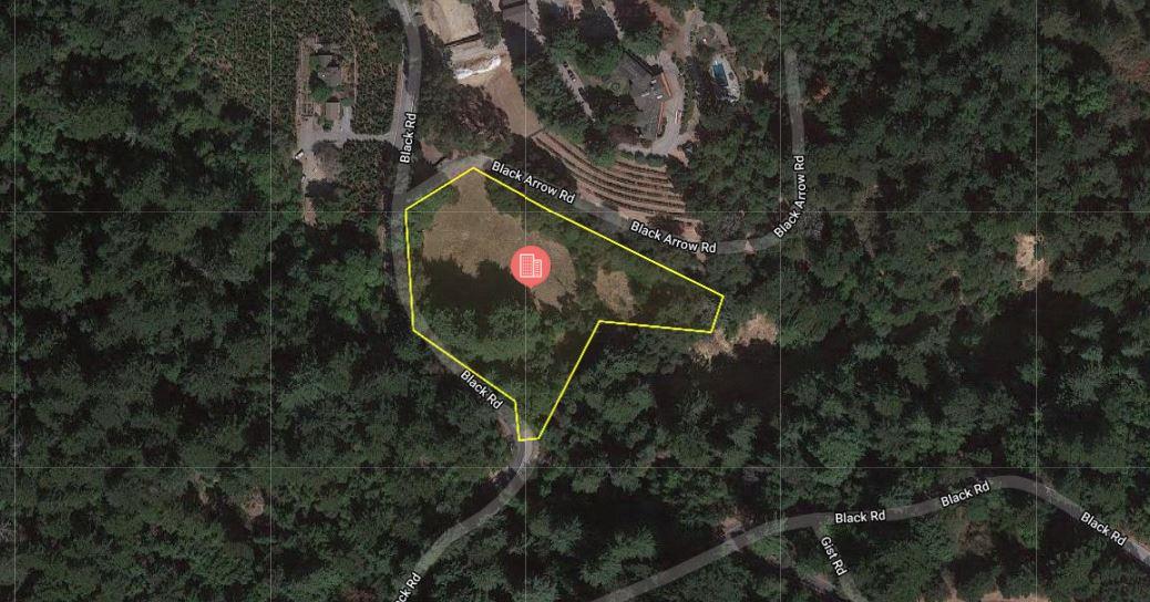 0 Black Road, LOS GATOS, California 95033, ,Lots And Land,For Sale,Black Road,40964423
