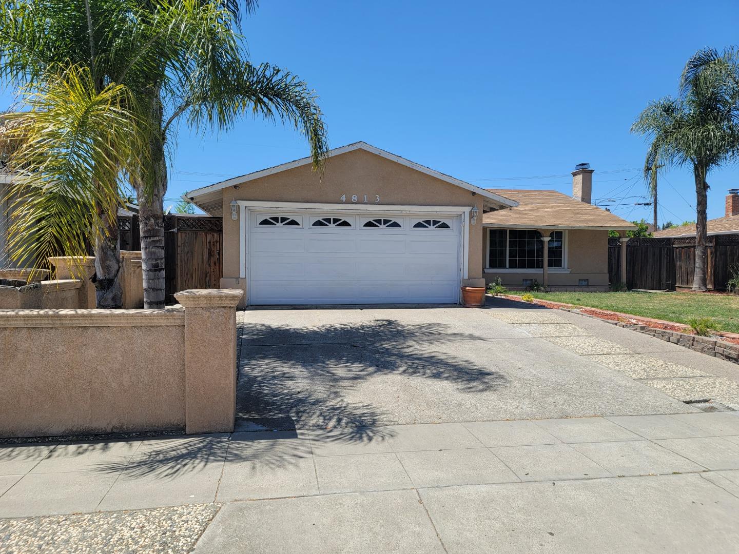 4813 Banberry Way, San Jose, CA 95124 3 Beds 2 Baths (Sold