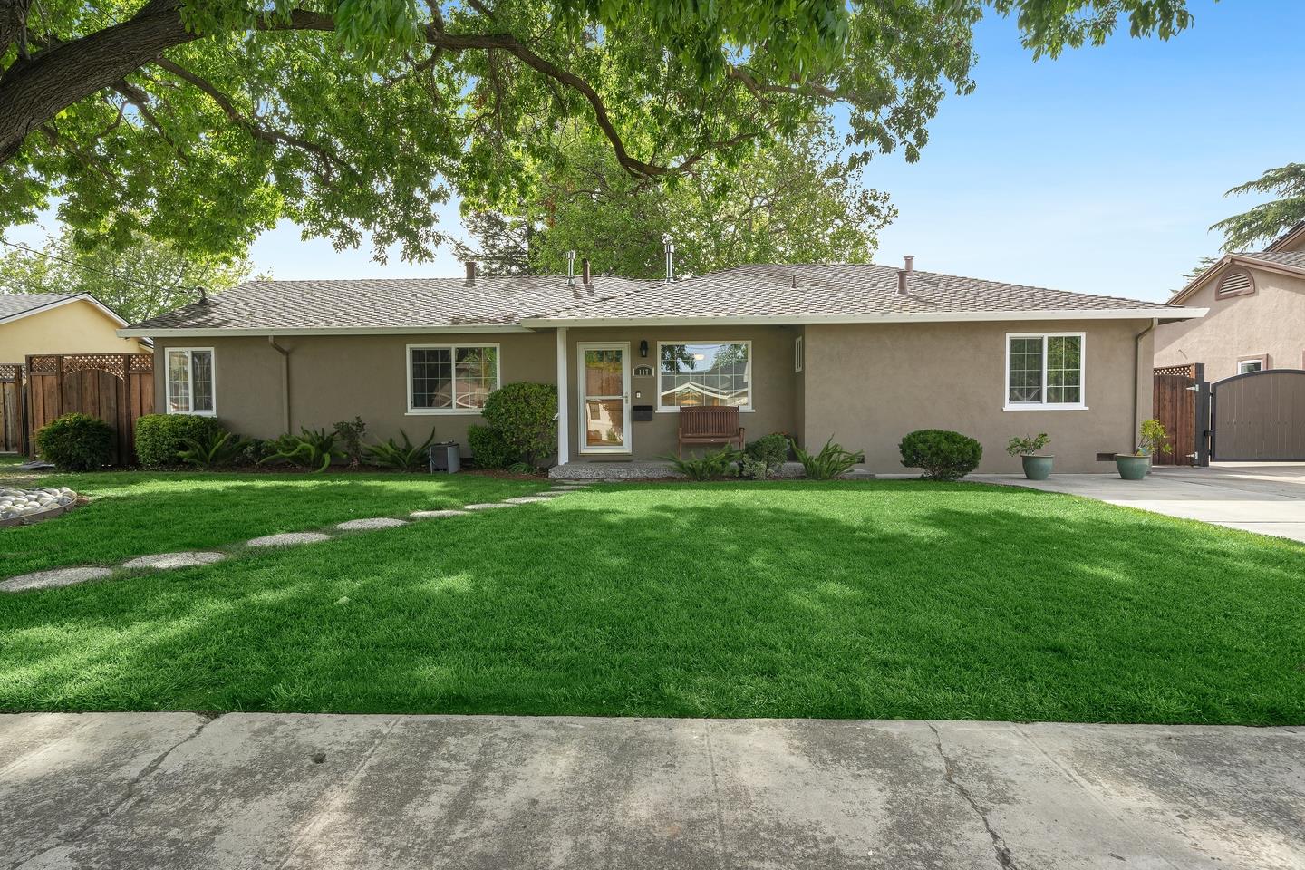 117 Hardy Ave, Campbell, CA 95008 5 Beds 3 Baths (Sold