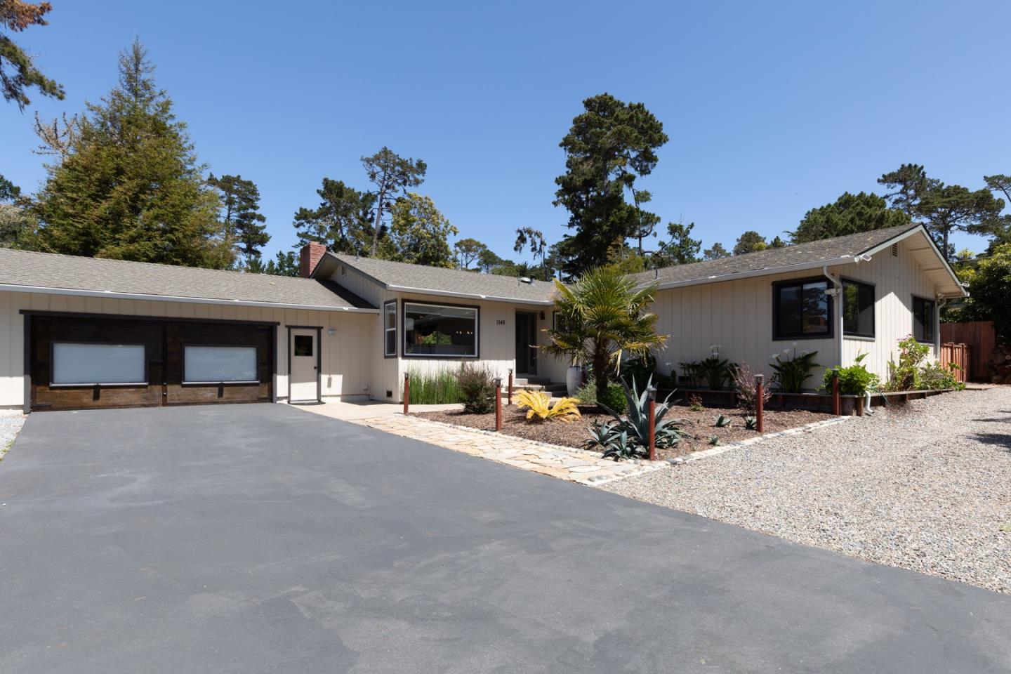 Detail Gallery Image 1 of 1 For 1145 Wildcat Canyon Rd, Pebble Beach,  CA 93953 - 4 Beds | 2 Baths