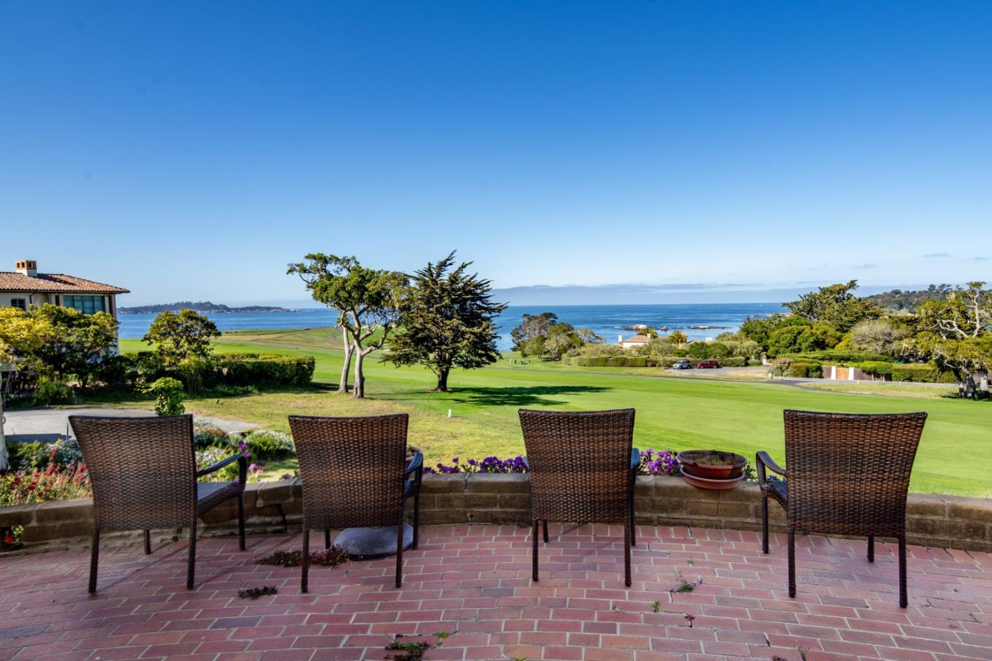 Detail Gallery Image 1 of 1 For 3364 17 Mile Dr, Pebble Beach,  CA 93953 - 5 Beds | 4 Baths