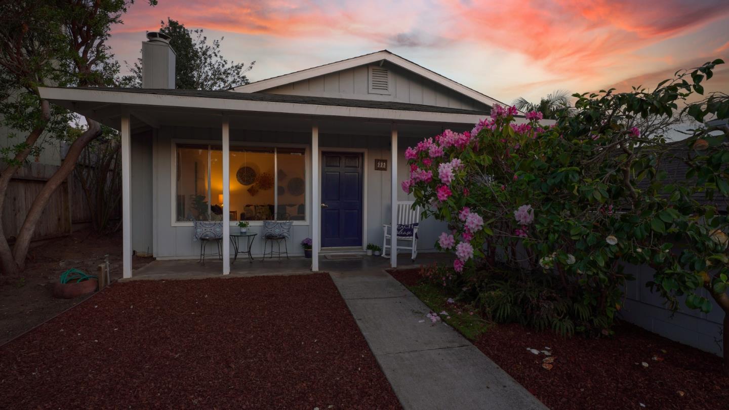 Detail Gallery Image 1 of 1 For 222 Altivo Ave, La Selva Beach,  CA 95076 - 3 Beds | 2 Baths