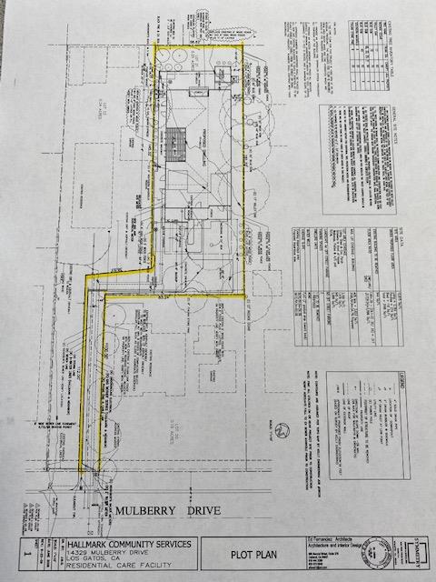 14329 Mulberry Drive, LOS GATOS, California 95032, ,Lots And Land,For Sale,Mulberry Drive,40972886