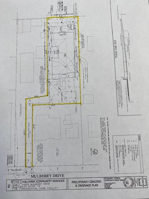 14329 Mulberry Drive, LOS GATOS, California 95032, ,Lots And Land,For Sale,Mulberry Drive,40972886