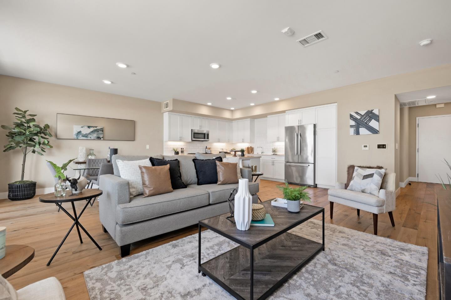 Detail Gallery Image 1 of 1 For 400 Mariners Island Blvd #207,  San Mateo,  CA 94404 - 2 Beds | 2 Baths