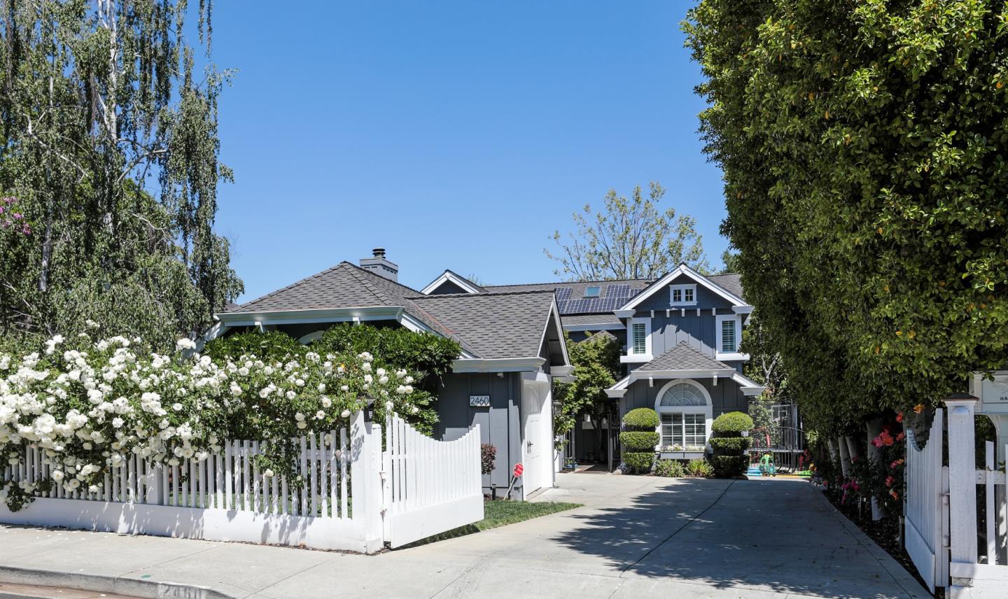 2460 Howard Ave, San Carlos, CA 94070 5 Beds 3 Baths (Sold