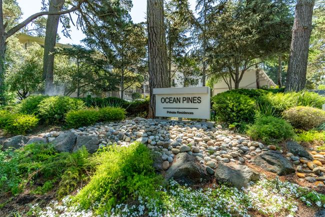 Detail Gallery Image 1 of 1 For 90 Ocean Pines Ln #G,  Pebble Beach,  CA 93953 - 3 Beds | 2 Baths