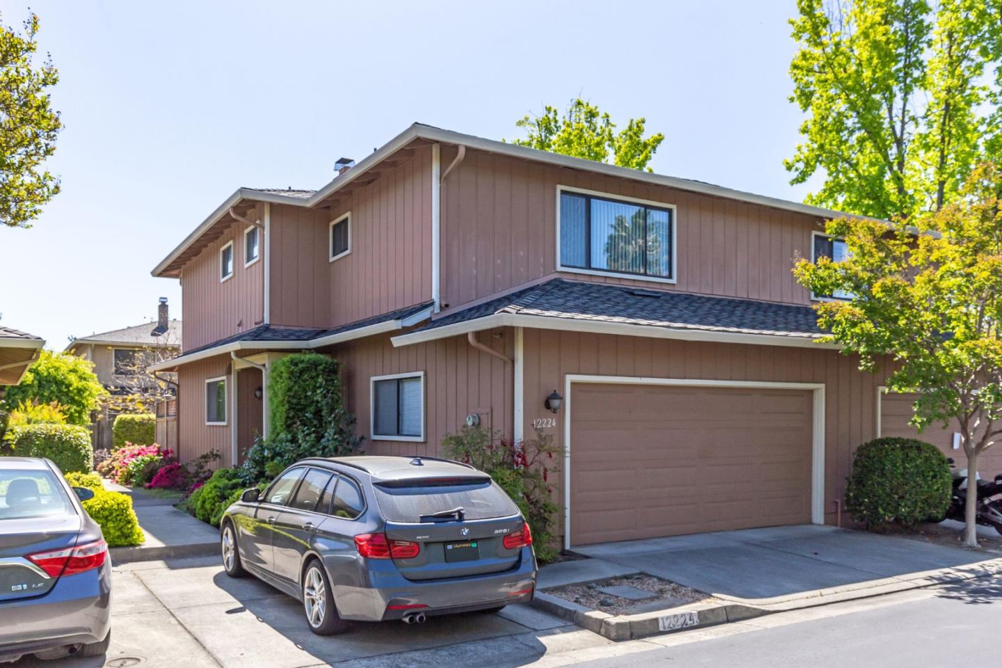 Detail Gallery Image 1 of 1 For 12224 Atrium Cir, Saratoga,  CA 95070 - 3 Beds | 2/1 Baths