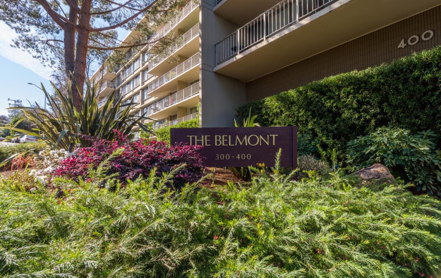 Detail Gallery Image 1 of 1 For 400 Davey Glen Rd #4721,  Belmont,  CA 94002 - 1 Beds | 1 Baths