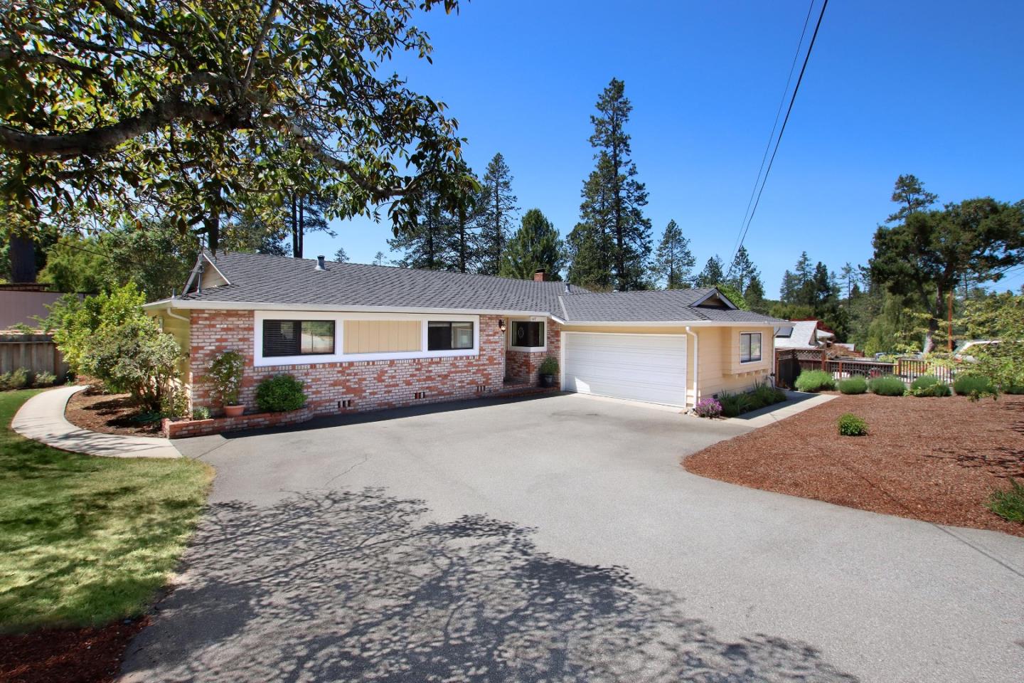 692 Pinecone Dr, Scotts Valley, CA 95066 3 Beds 2 Baths (Sold