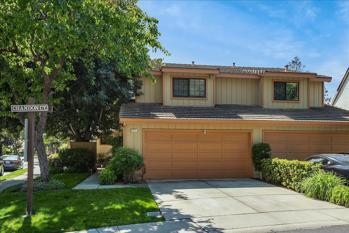 Detail Gallery Image 1 of 1 For 1327 Chandon Ct, San Jose,  CA 95125 - 3 Beds | 2/1 Baths