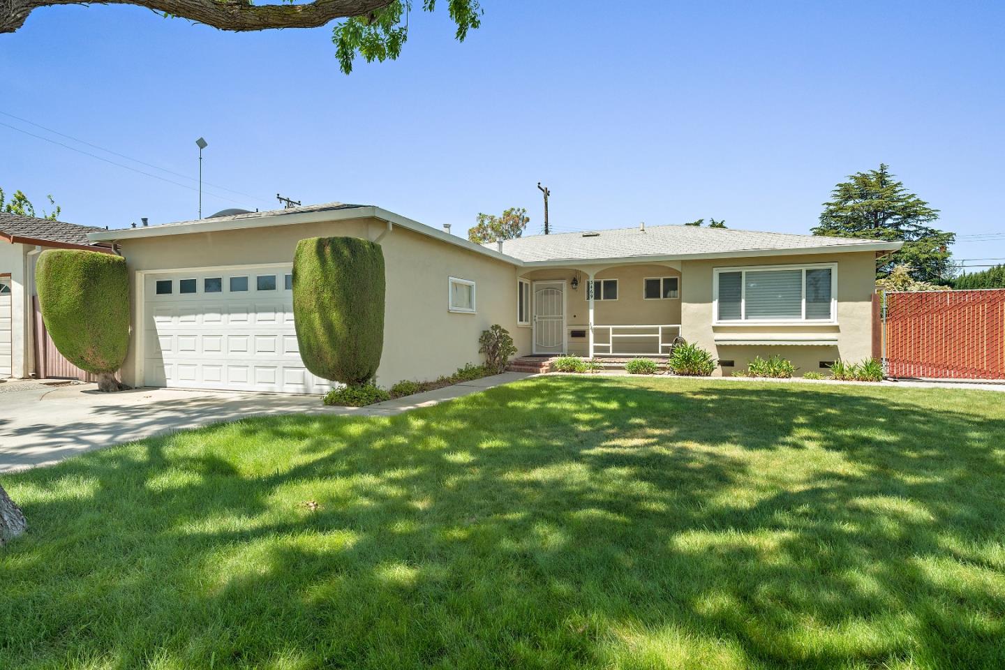 Detail Gallery Image 1 of 1 For 3469 Flora Vista Ave, Santa Clara,  CA 95051 - 3 Beds | 2 Baths