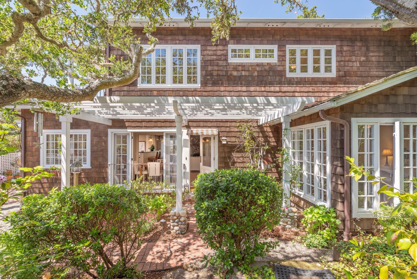 24439 San Juan Rd, Carmel, CA 93923 3 Beds 2 Baths (Sold