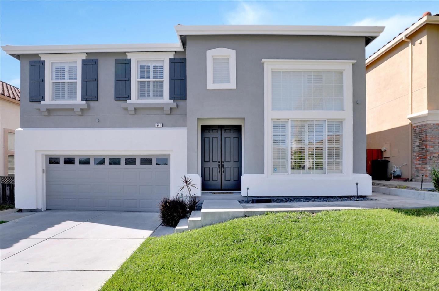 Detail Gallery Image 1 of 1 For 741 Sirica Ct, San Jose,  CA 95138 - 4 Beds | 2/1 Baths