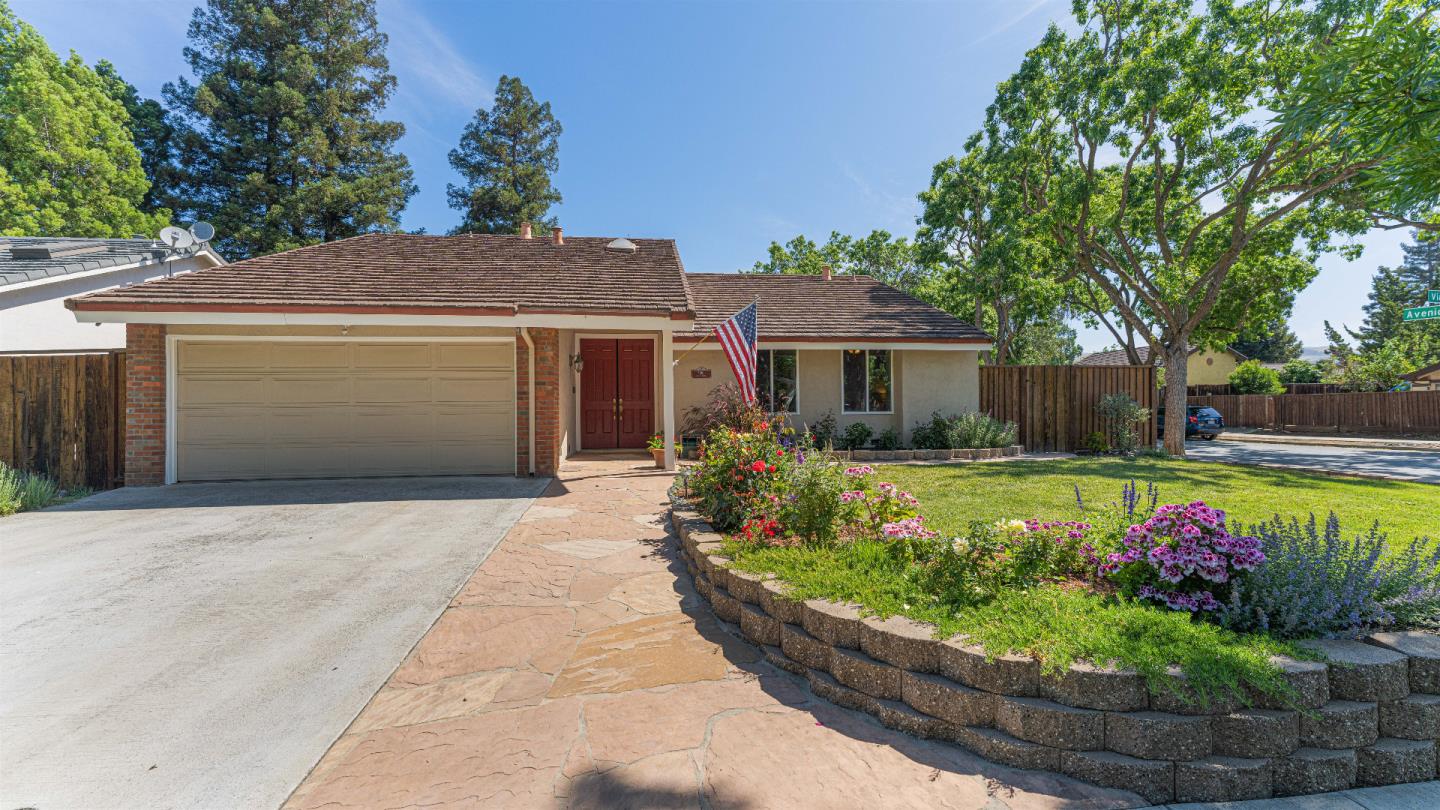 7196 via Colina, San Jose, CA 95139 3 Beds 2 Baths (Sold