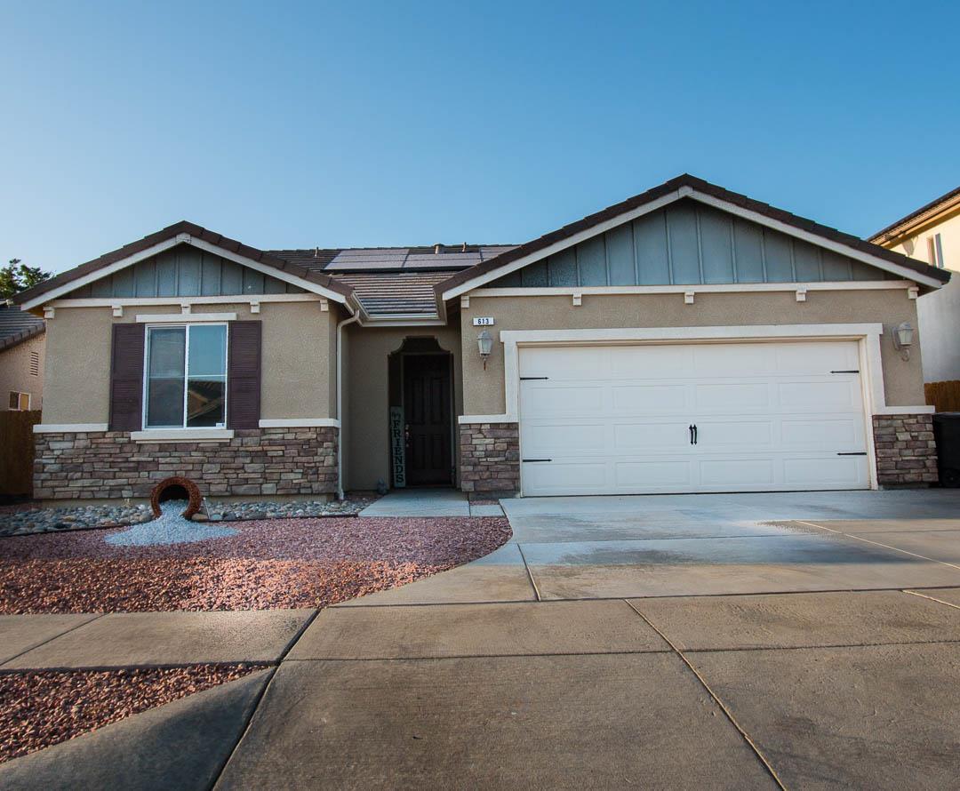 Detail Gallery Image 1 of 1 For 613 Asilomar Ave, Soledad,  CA 93960 - 4 Beds | 2 Baths