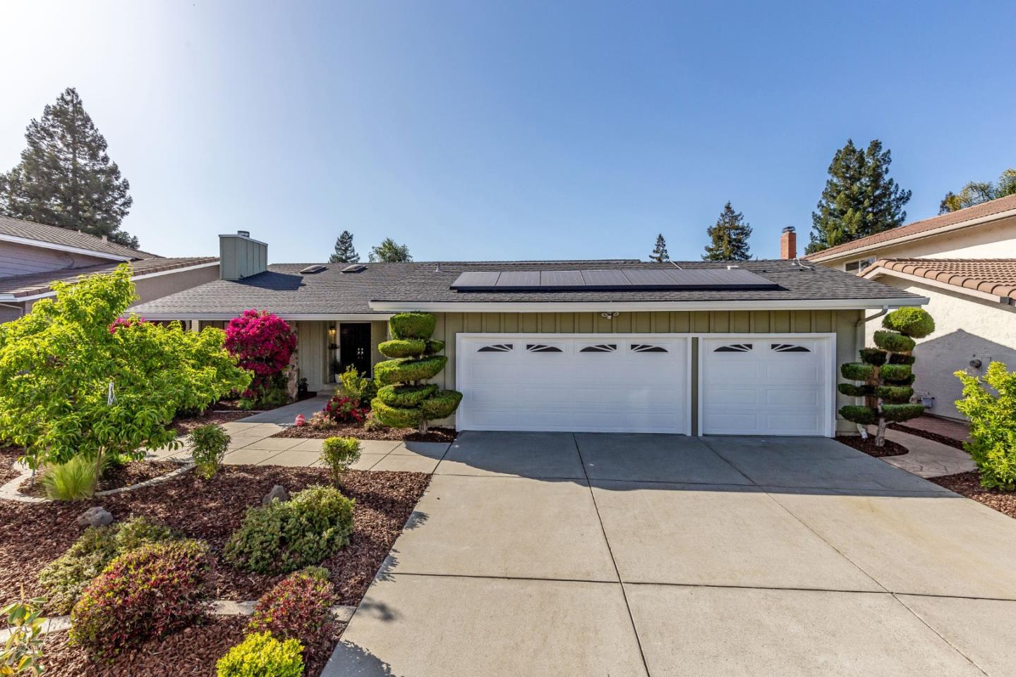 Detail Gallery Image 1 of 1 For 1579 Pam Ln, San Jose,  CA 95120 - 4 Beds | 2 Baths