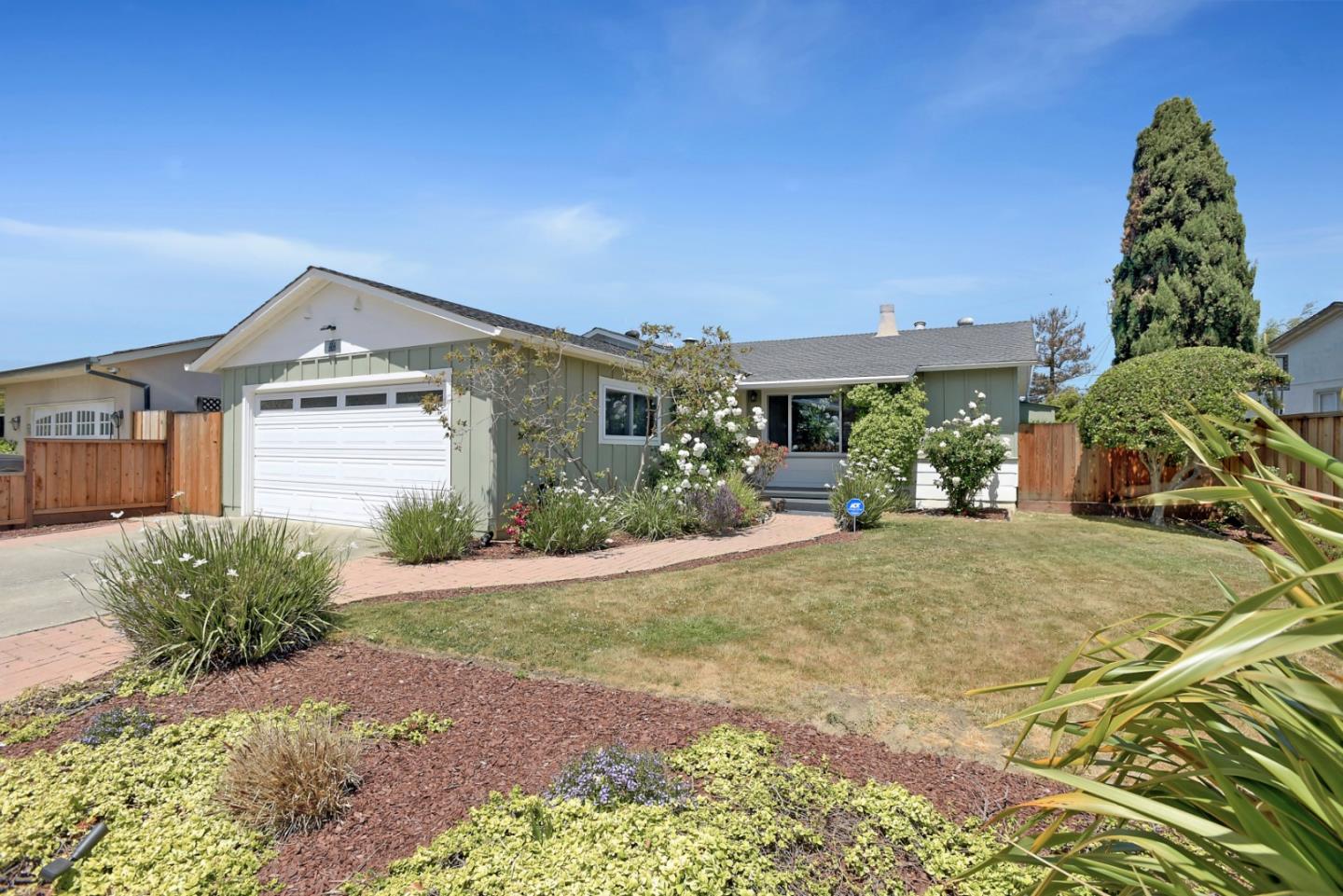 1730 Lake St, San Mateo, CA 94403 3 Beds 2 Baths (Sold