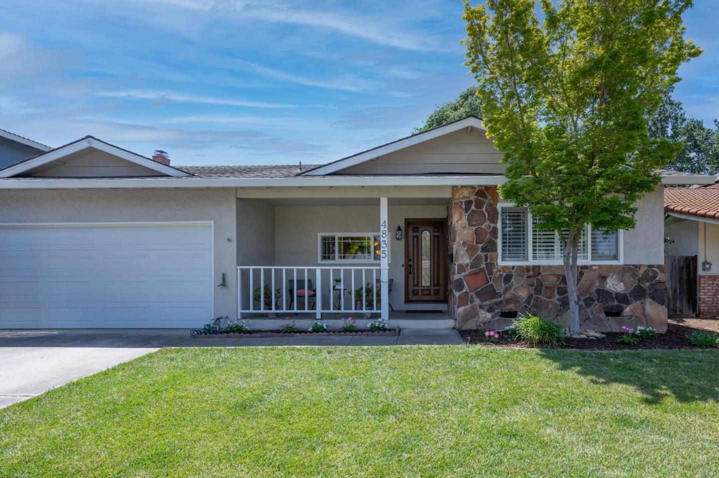 Detail Gallery Image 1 of 1 For 4835 Tonino Dr, San Jose,  CA 95136 - 4 Beds | 2 Baths