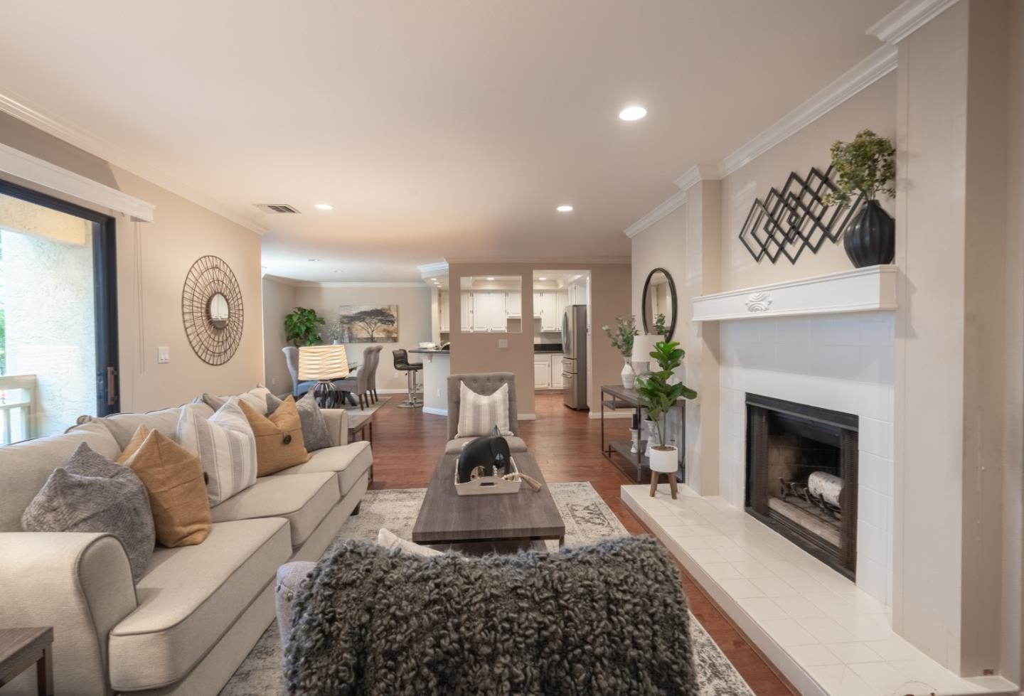 Detail Gallery Image 1 of 1 For 3705 Terstena Pl #107,  Santa Clara,  CA 95051 - 3 Beds | 2 Baths