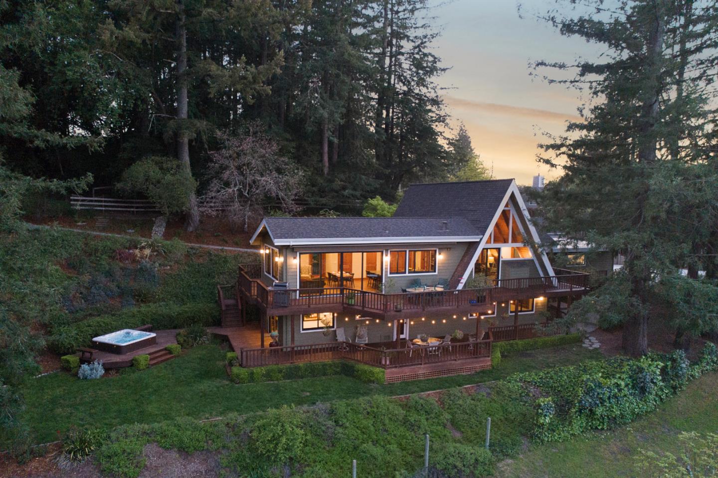 24180 Summit Woods Dr, Los Gatos, CA 95033 3 Beds 2/1 Baths (Sold