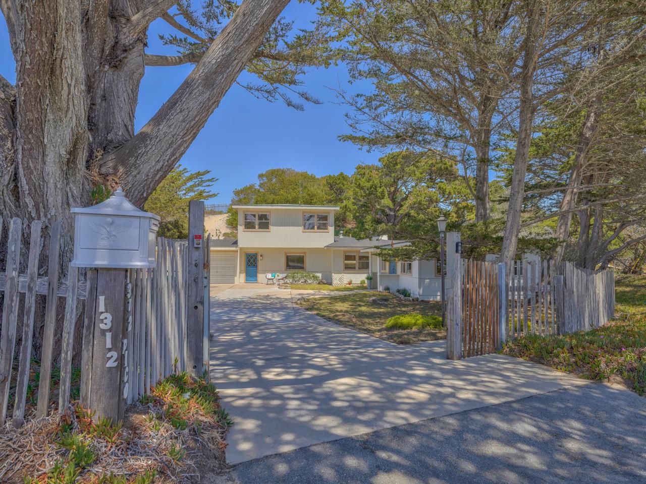 Detail Gallery Image 1 of 1 For 1312 Pico Ave, Pacific Grove,  CA 93950 - 3 Beds | 2 Baths