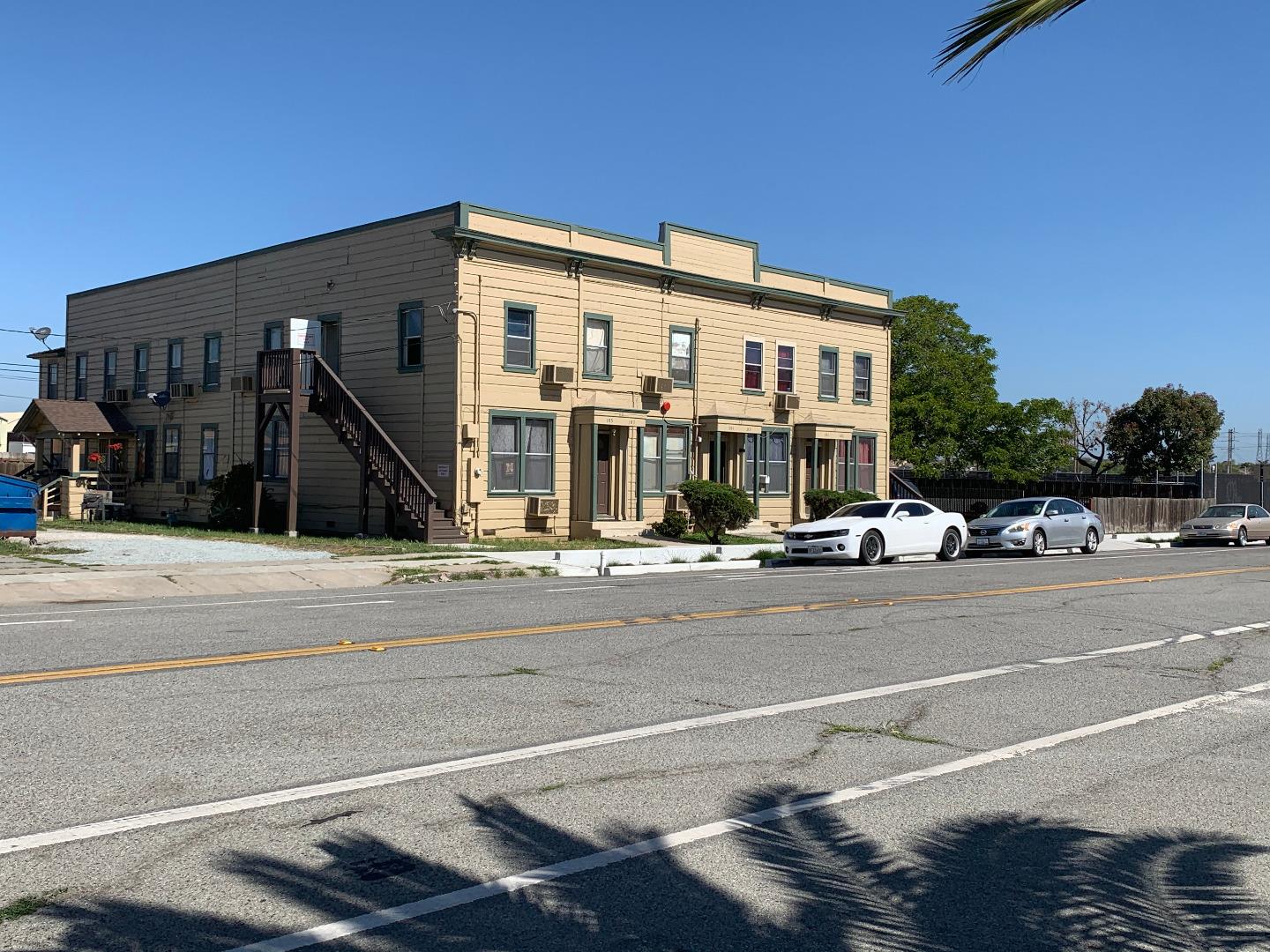 15 Palmetto Street, SALINAS, California 93901, ,Comm Ri Multi-units 5+,For Sale,Palmetto Street,ML81843255