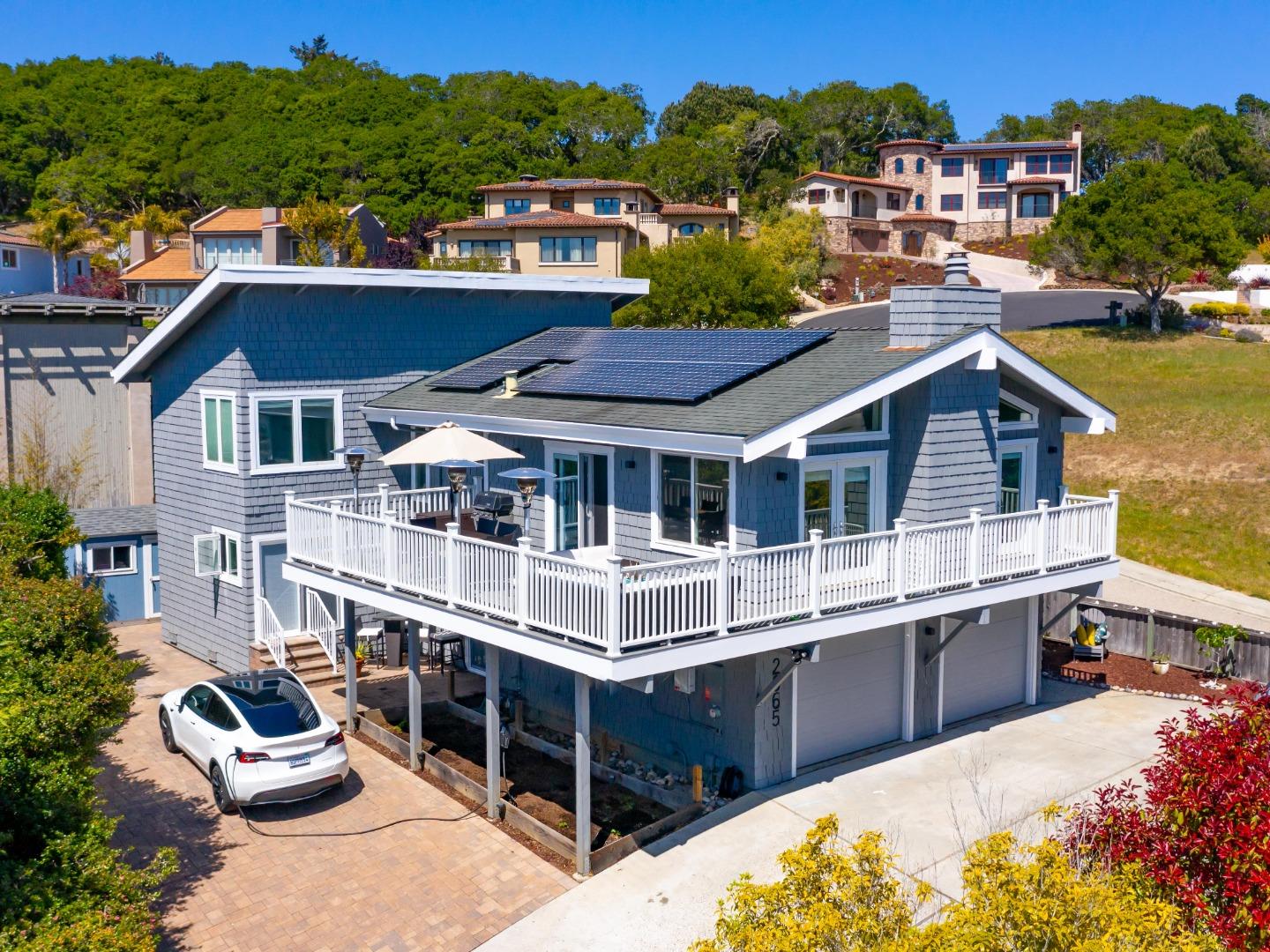Detail Gallery Image 1 of 1 For 2065 Seascape Blvd, Aptos,  CA 95003 - 3 Beds | 2 Baths