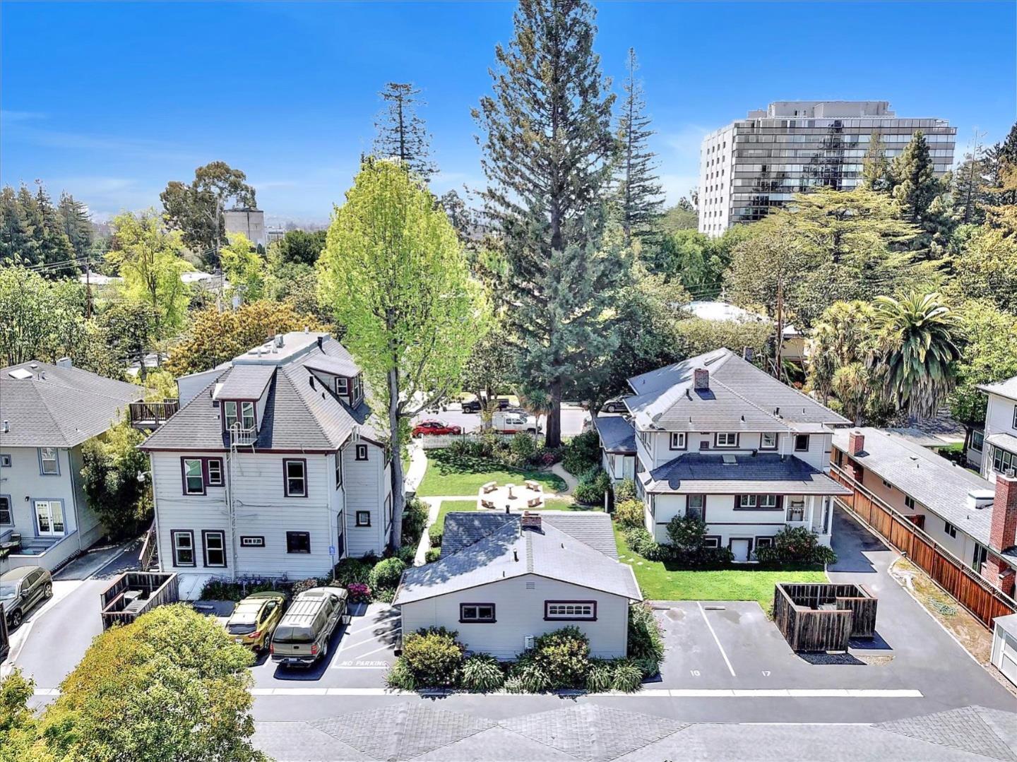 147-159 Emerson Street, PALO ALTO, California 94301, ,Comm Ri Multi-units 5+,For Sale,Emerson Street,ML81843310