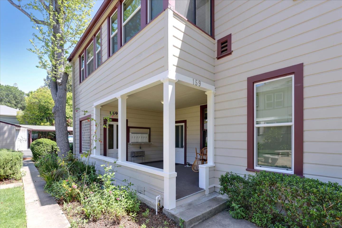 147-159 Emerson Street, PALO ALTO, California 94301, ,Comm Ri Multi-units 5+,For Sale,Emerson Street,ML81843310