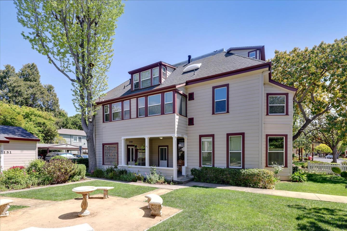 147-159 Emerson Street, PALO ALTO, California 94301, ,Comm Ri Multi-units 5+,For Sale,Emerson Street,ML81843310