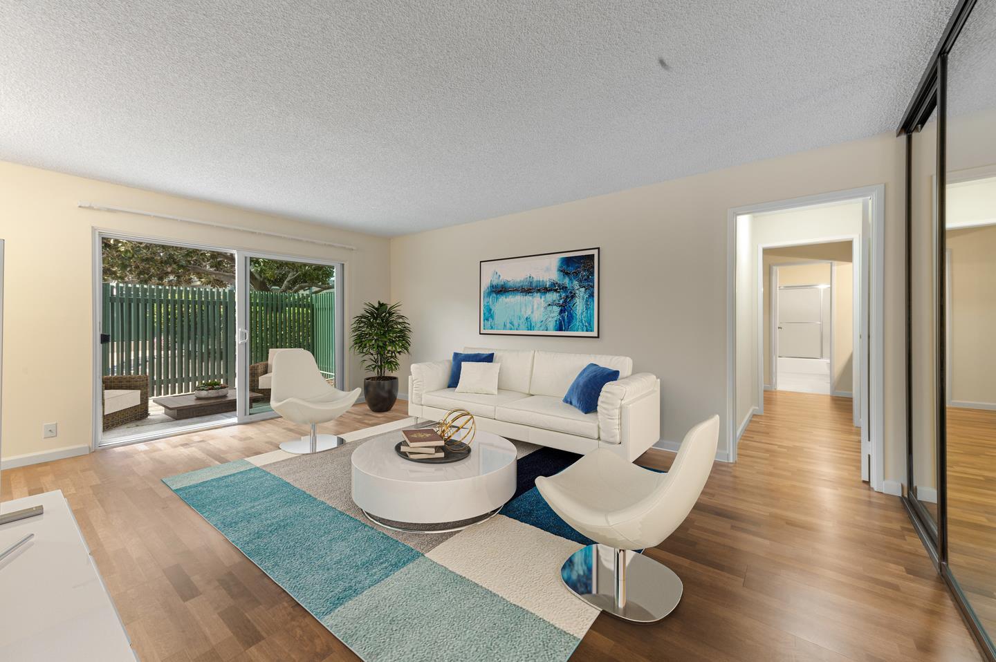 Detail Gallery Image 1 of 1 For 814 N Delaware St #103,  San Mateo,  CA 94401 - 2 Beds | 1 Baths