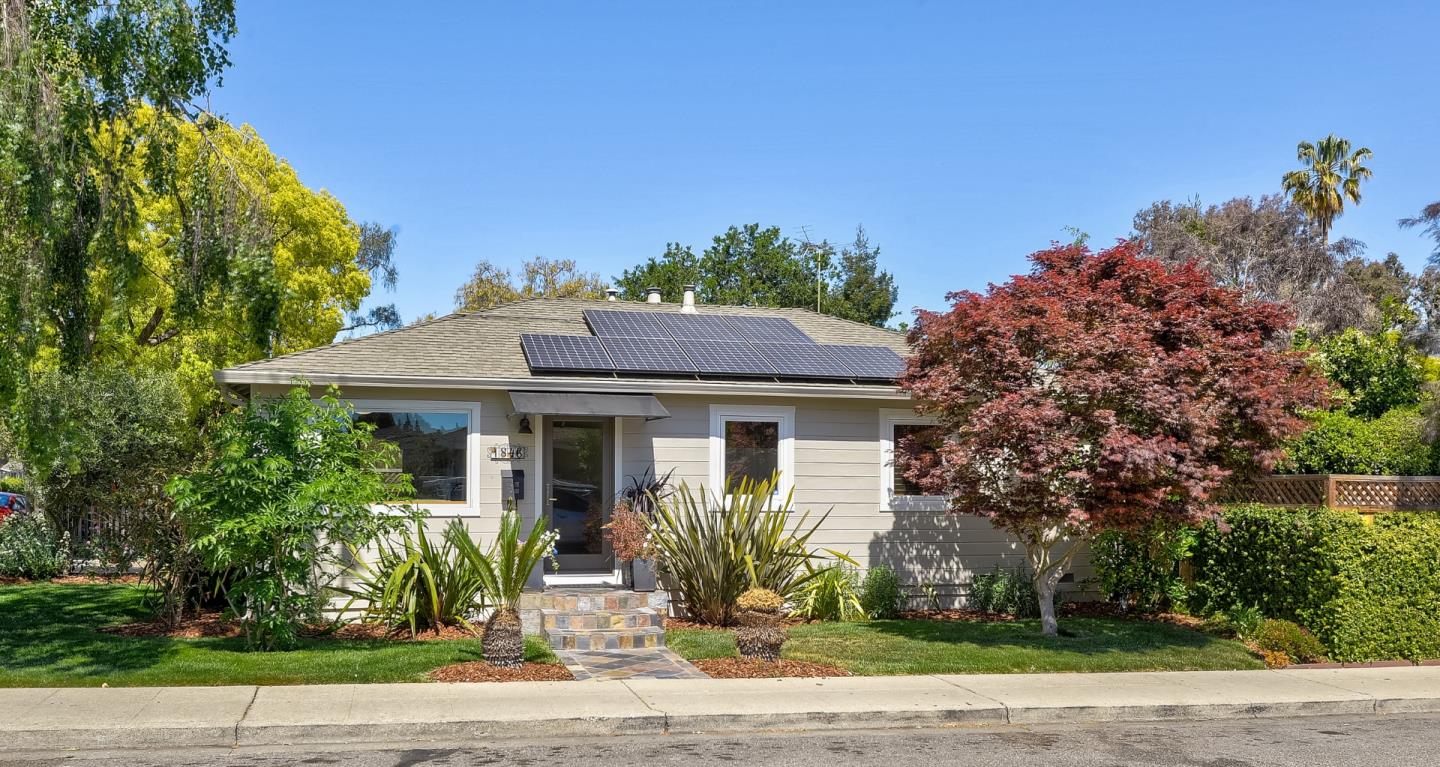 1846 Villa St, Mountain View, CA 94041 3 Beds 1 Baths (Sold