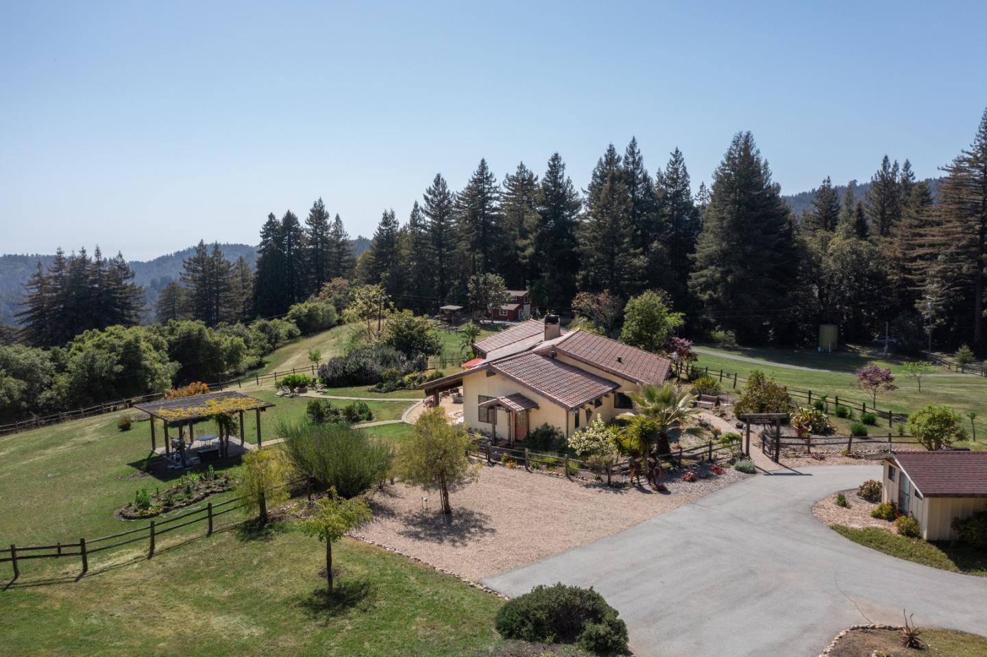 1564,1562 Tindall Ranch Rd, Corralitos, CA 95076 5 Beds 3/1 Baths