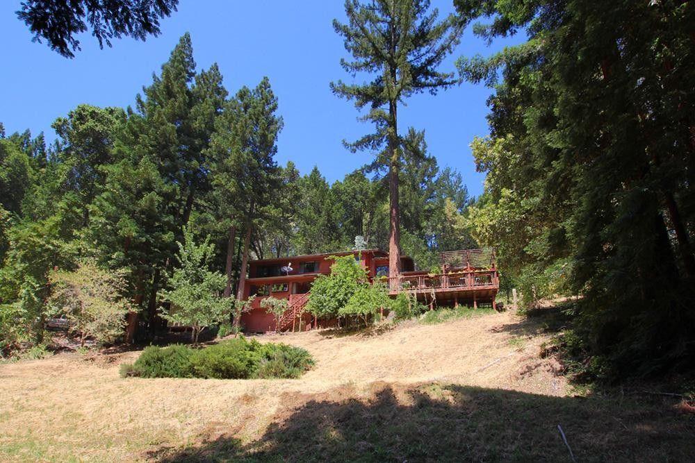 24 Everest, BOULDER CREEK, California 95006, ,Lots And Land,For Sale,Everest,40964552