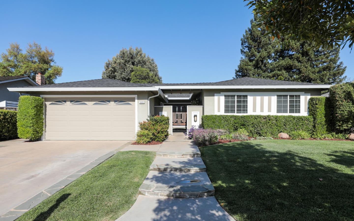 6639 Mount Forest Dr, San Jose, CA 95120 4 Beds 2 Baths (Sold