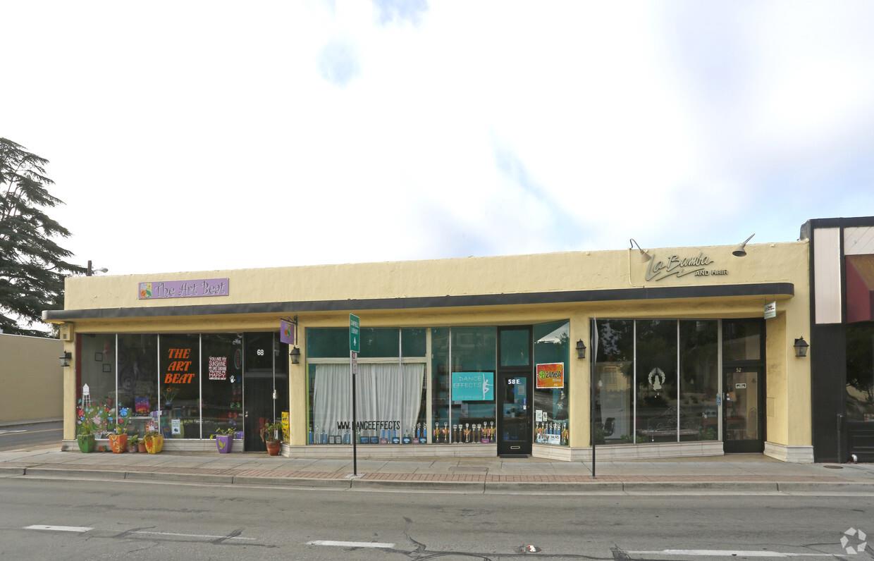 58 Campbell Avenue, CAMPBELL, California 95008, ,Comm Industrial For Lease,For Rent,Campbell Avenue,40964554