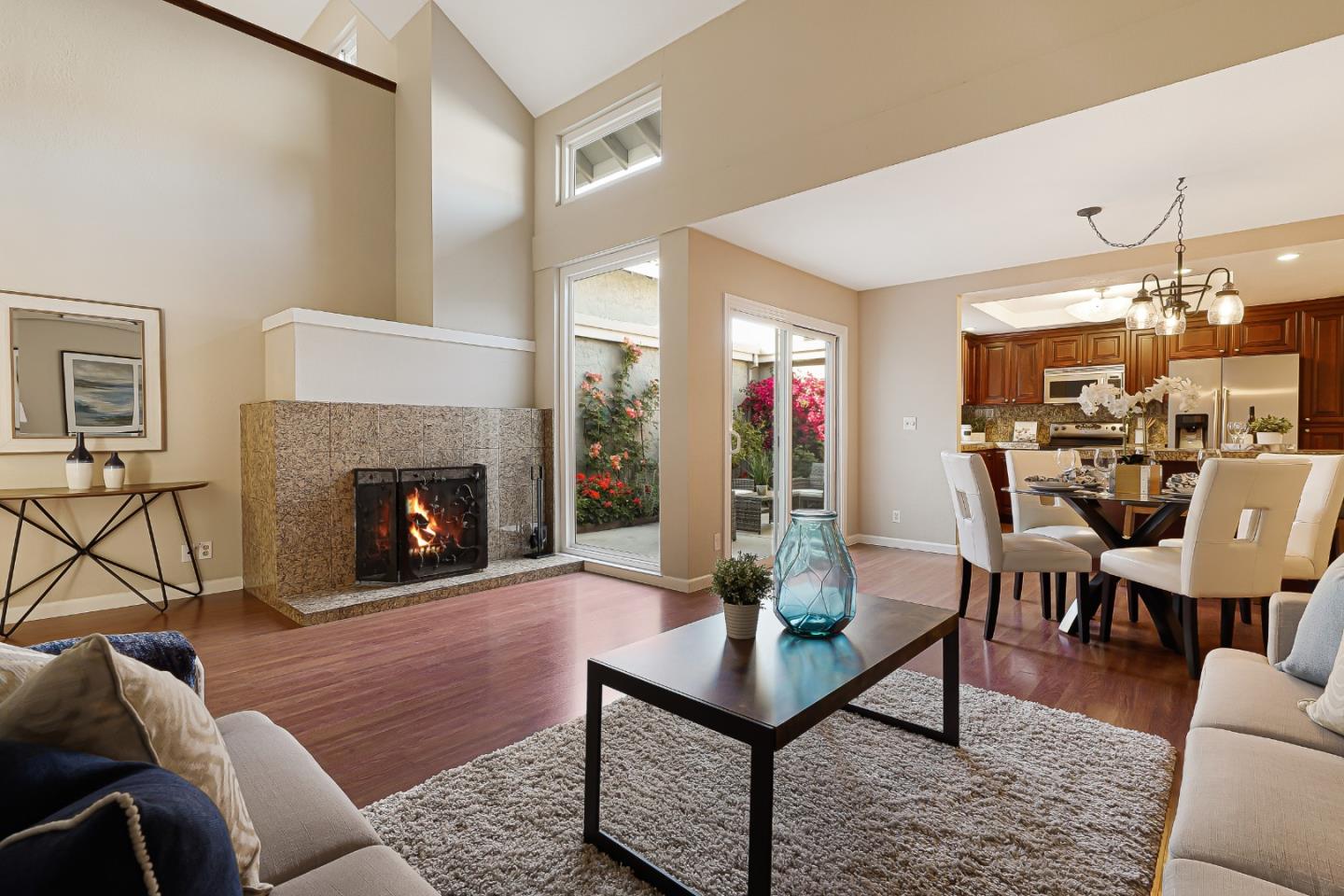 Detail Gallery Image 1 of 1 For 1309 Bottle Brush Ln, San Jose,  CA 95118 - 2 Beds | 1/1 Baths