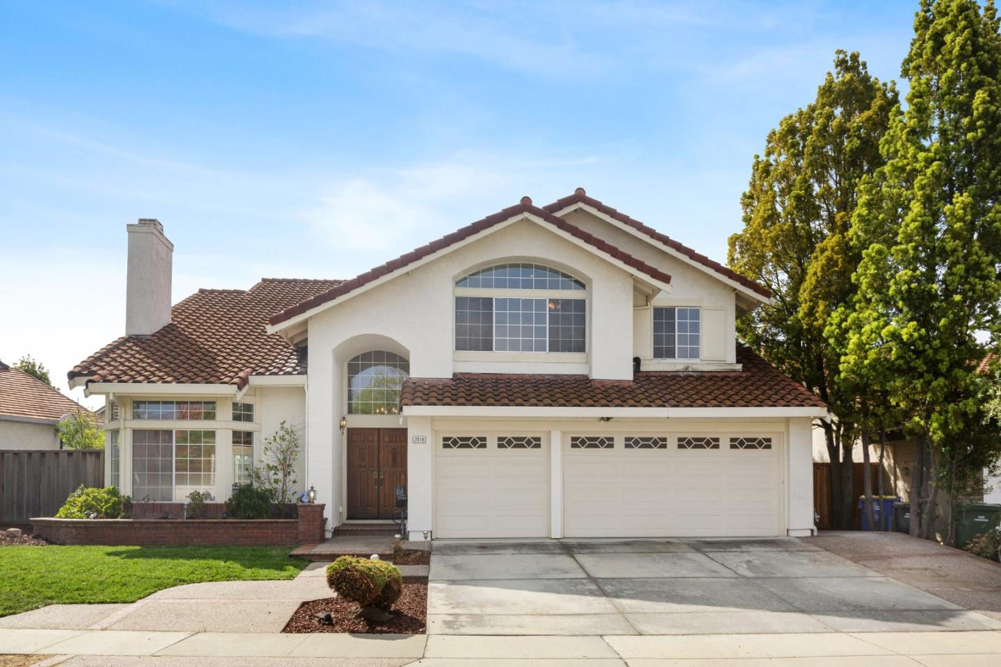 2018 Skyline Dr, Milpitas, CA 95035 4 Beds 3 Baths (Sold