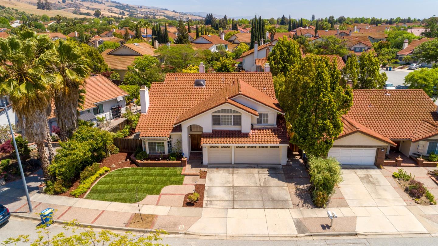 2018 Skyline Dr, Milpitas, CA 95035 4 Beds 3 Baths