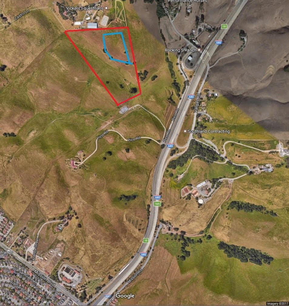 0000 Vargas Road, FREMONT, California 94539, ,Lots And Land,For Sale,Vargas Road,40964566