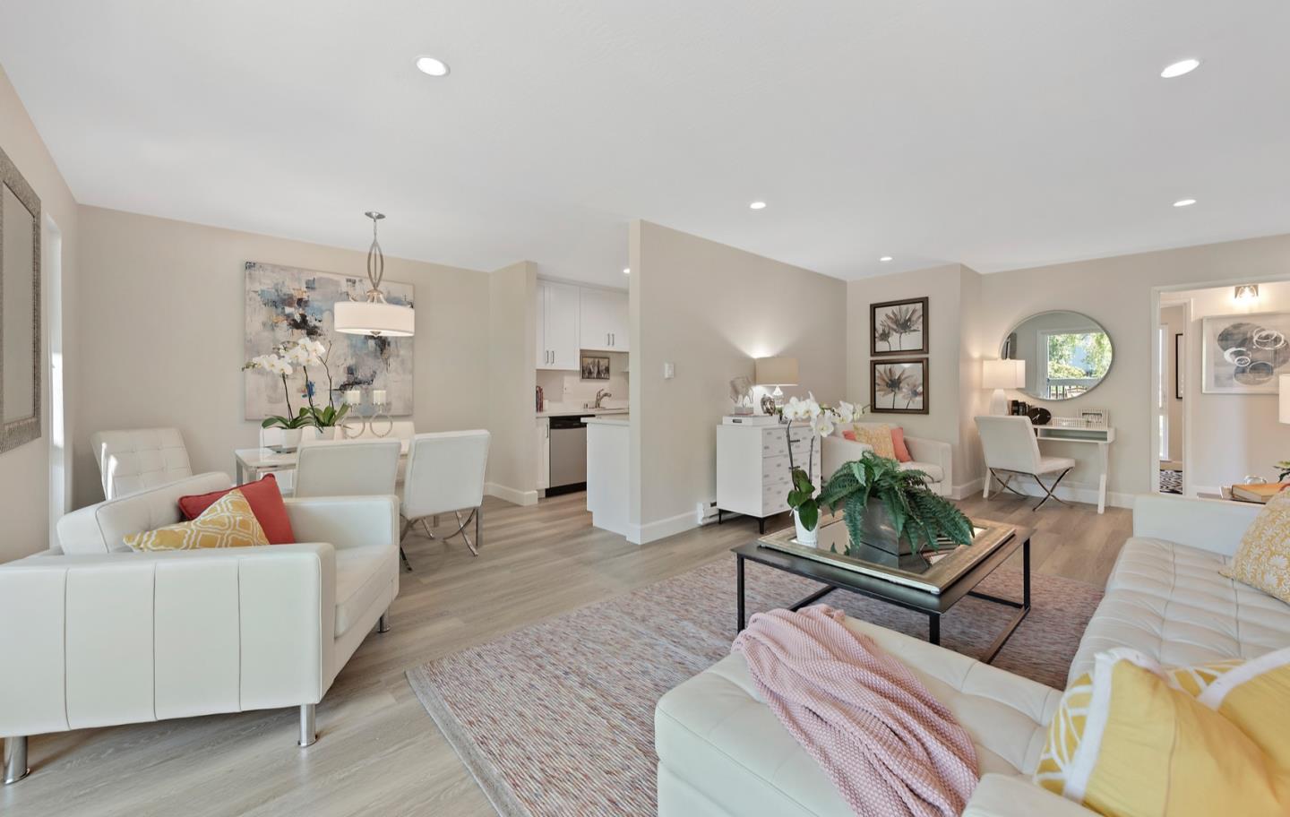 Detail Gallery Image 1 of 1 For 4183 George Ave #2,  San Mateo,  CA 94403 - 1 Beds | 1 Baths