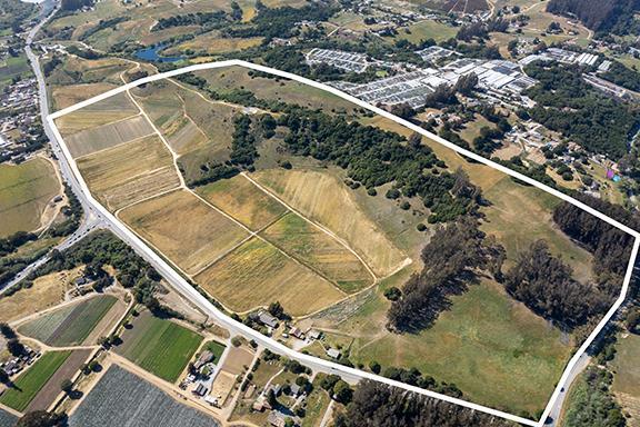 955 & 970 Hall Road, ROYAL OAKS, California 95076, ,Lots And Land,For Sale,Hall Road,40964571