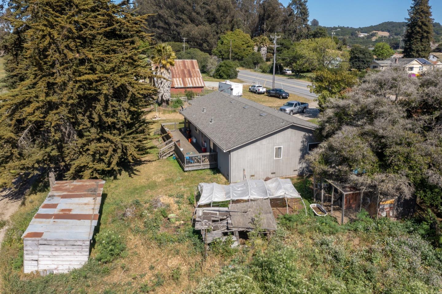 955 & 970 Hall Road, ROYAL OAKS, California 95076, ,Lots And Land,For Sale,Hall Road,40964571