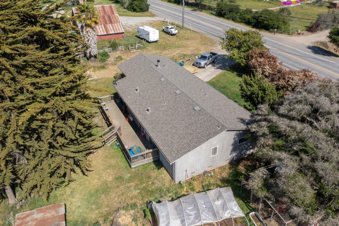 955 & 970 Hall Road, ROYAL OAKS, California 95076, ,Lots And Land,For Sale,Hall Road,40964571
