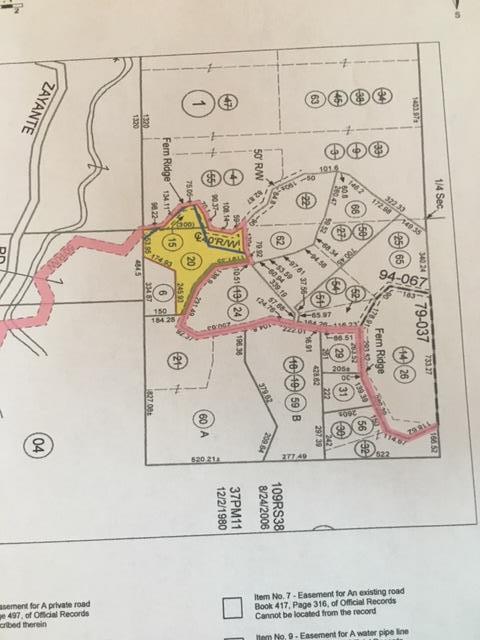 410 Fern Ridge, FELTON, California 95018, ,Lots And Land,For Sale,Fern Ridge,40964572